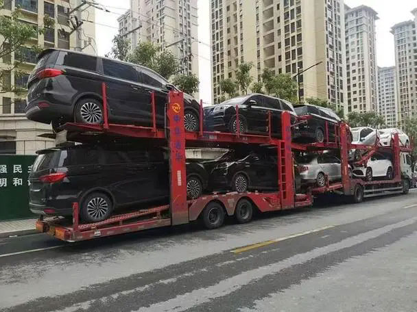 饶河汽车托运  浦东轿车